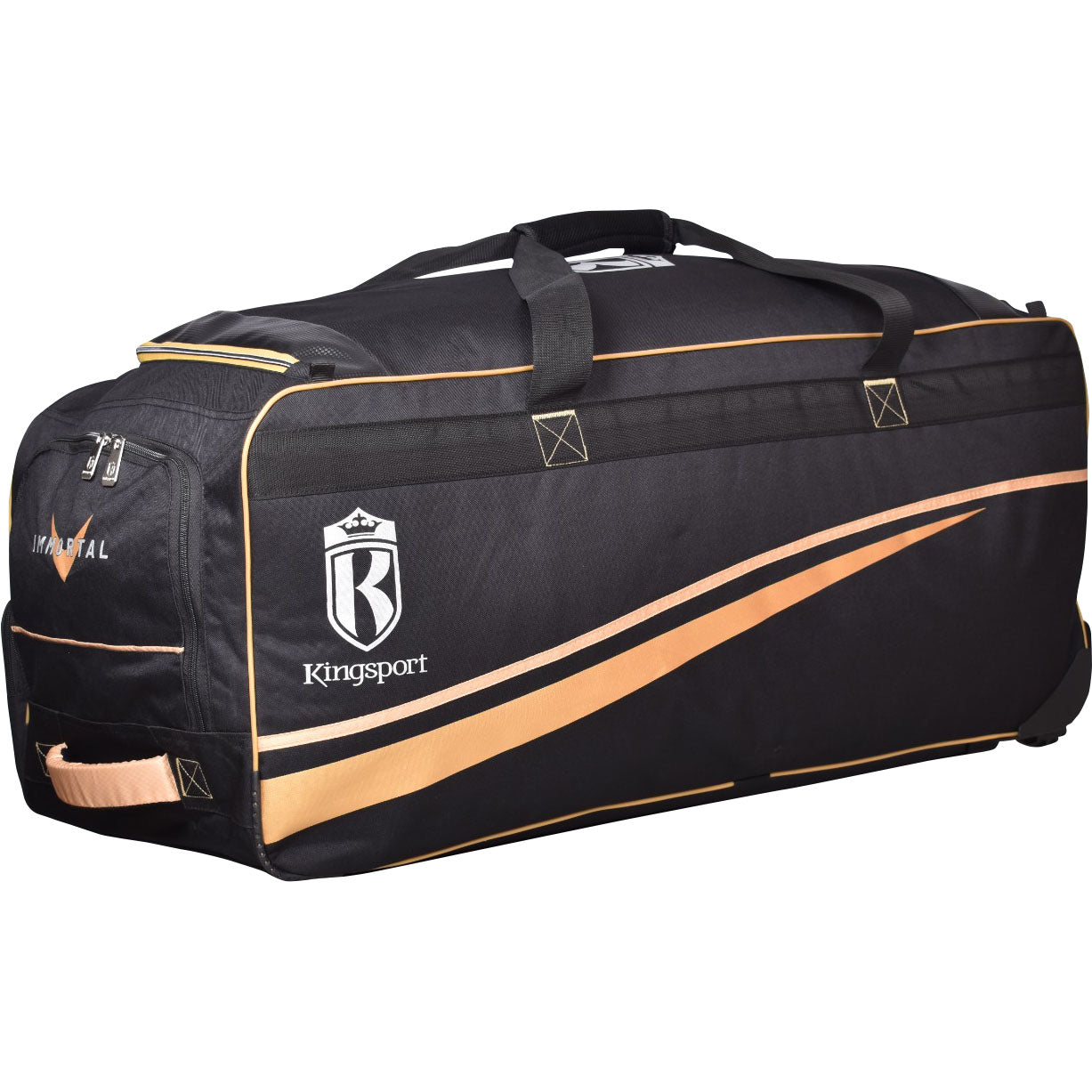 Kingsport Immortal 50th Anniversary Wheel Bag - Kingsgrove Sports
