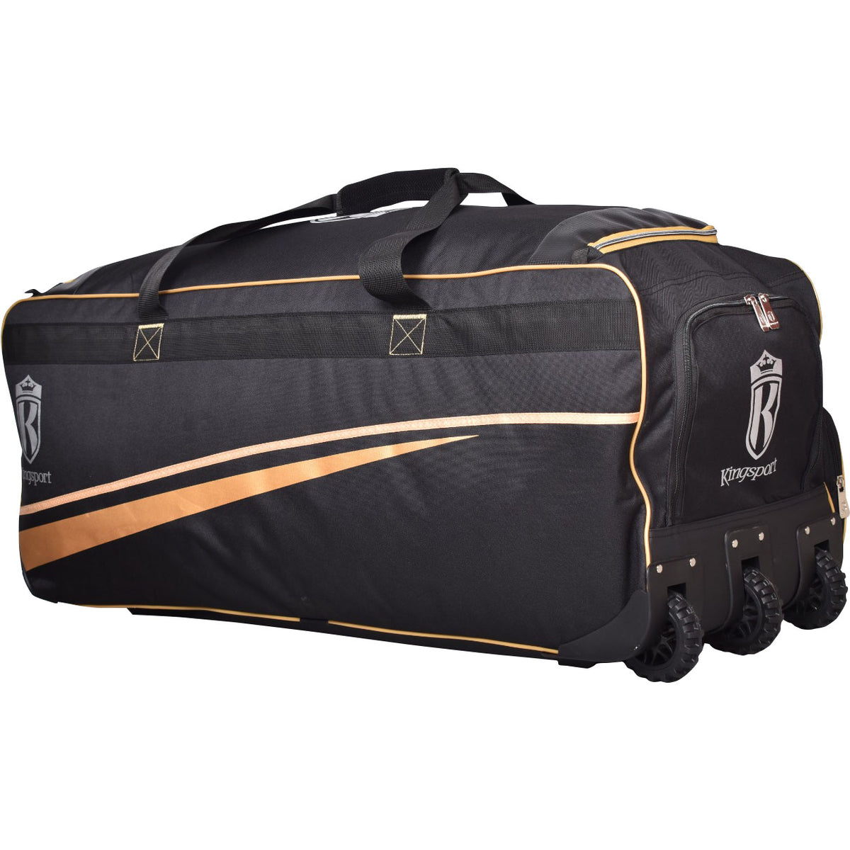 Kingsport Immortal 50th Anniversary Wheel Bag - Kingsgrove Sports