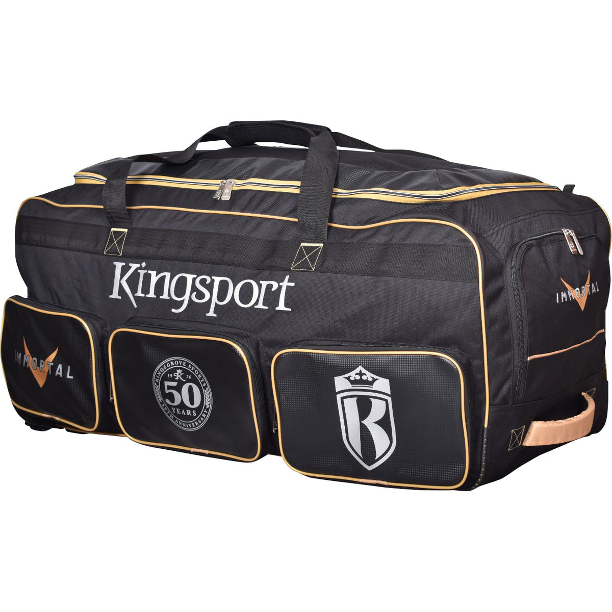 Kingsport Immortal 50th Anniversary Wheel Bag - Kingsgrove Sports