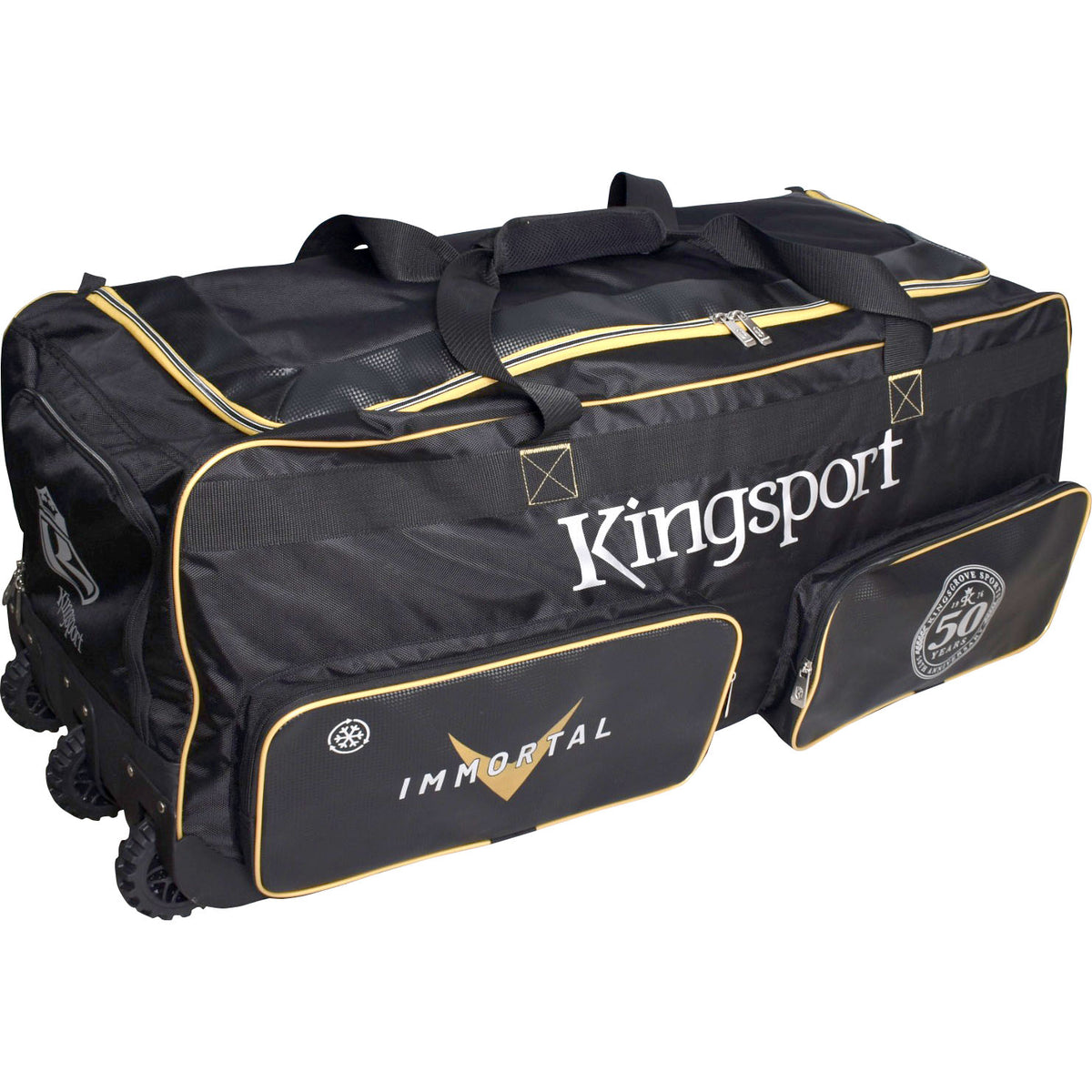 'NEW' Kingsport Immortal 50th Anniversary Wheel Bag