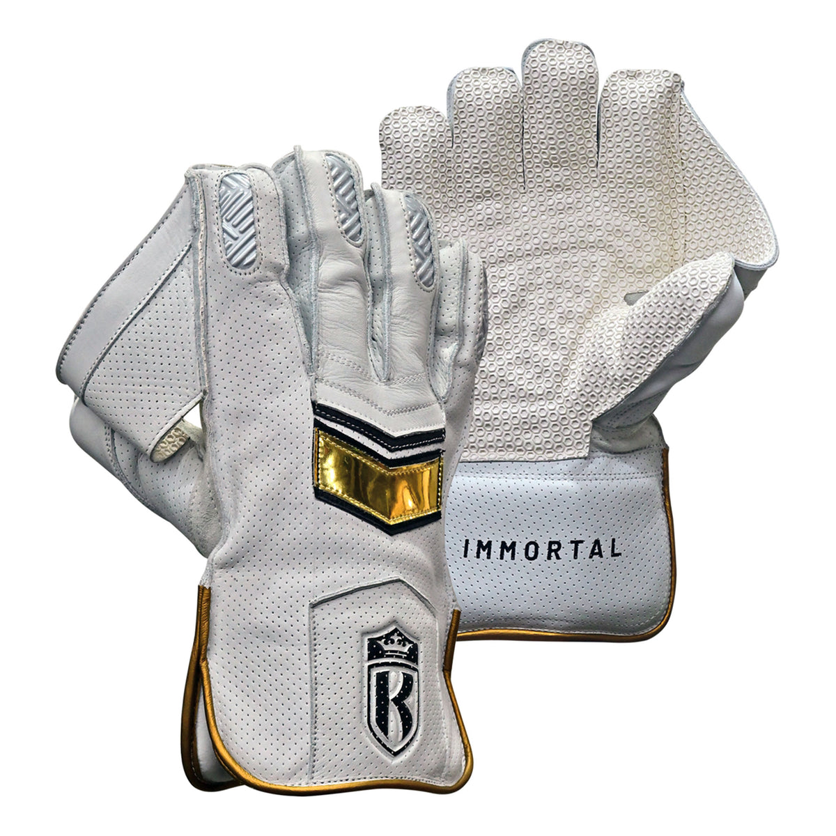 2024 Kingsport Immortal Wicket Keeping Gloves - Kingsgrove Sports