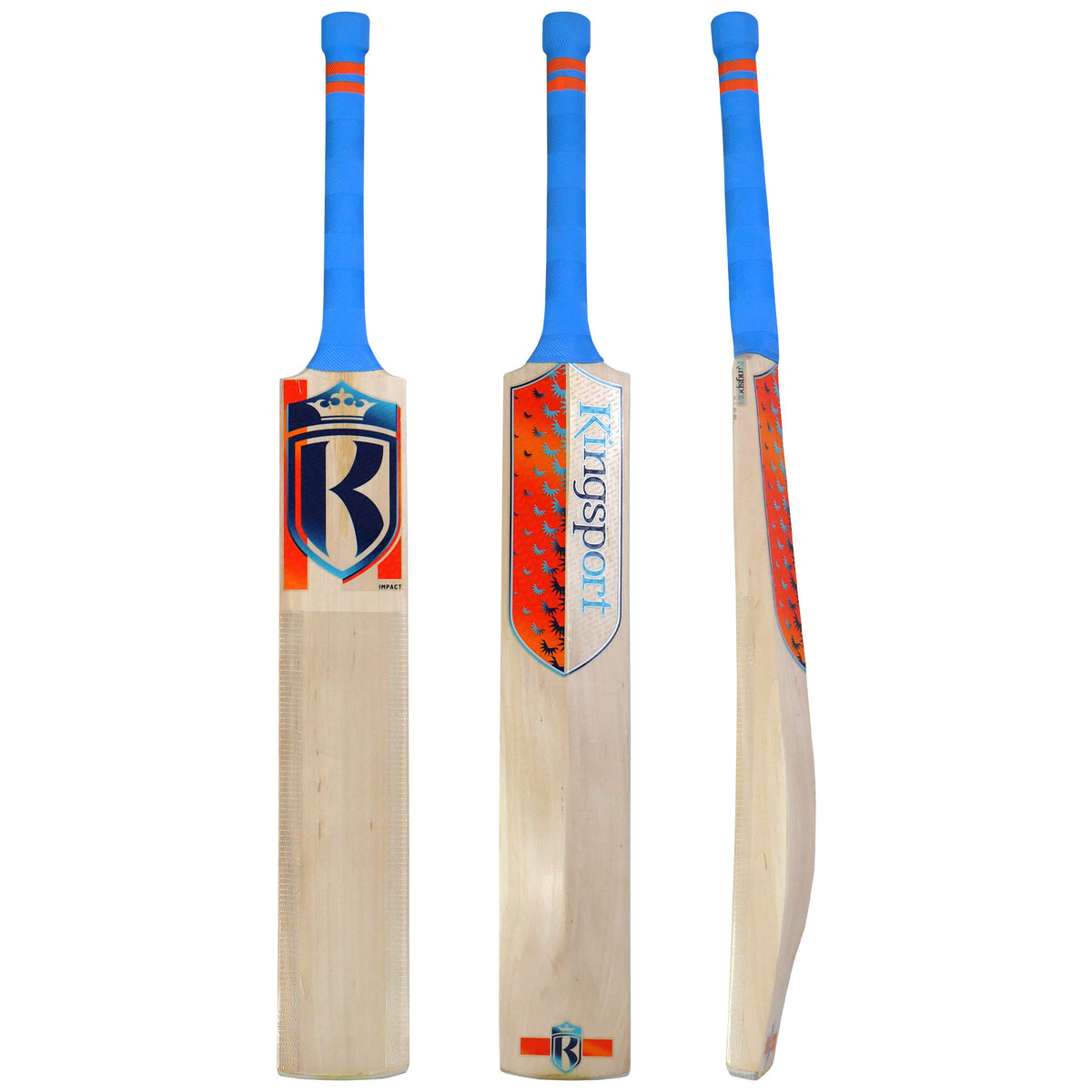Kingsport Impact 50th Anniversary KW Cricket Bat
