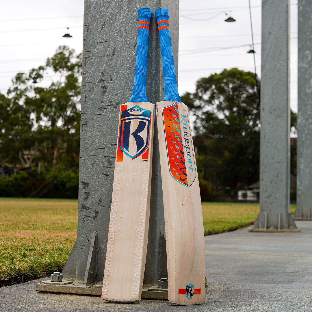 Kingsport Impact 50th Anniversary KW Cricket Bat