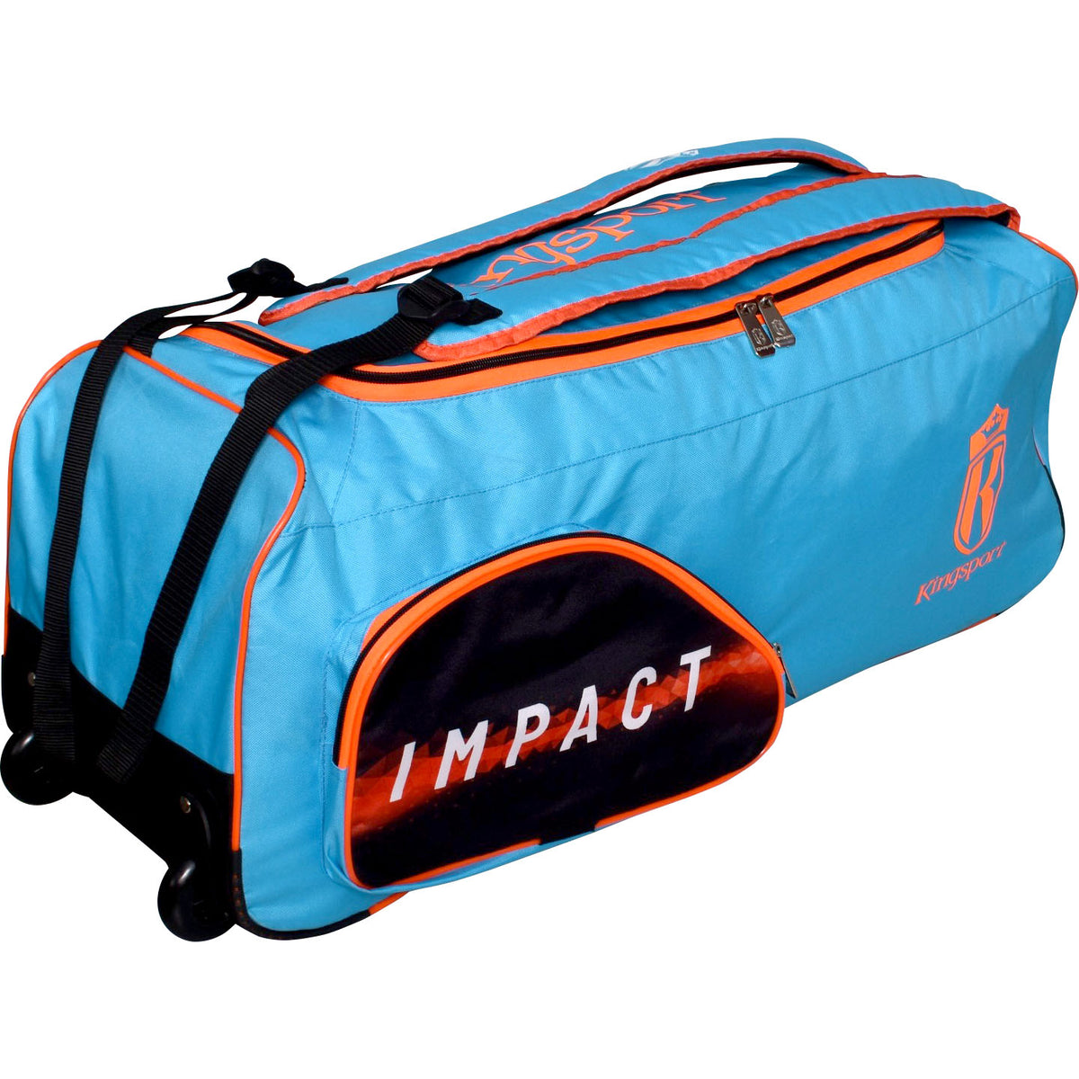 'NEW' Kingsport Impact 50th Anniversary Duffle Wheel Bag