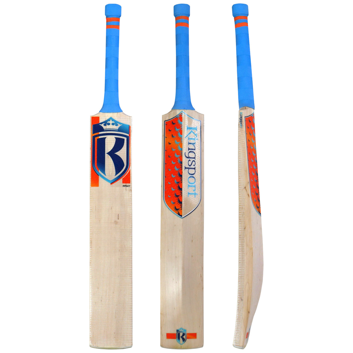 Kingsport Impact 50th Anniversary KW Junior Cricket Bat - Kingsgrove Sports