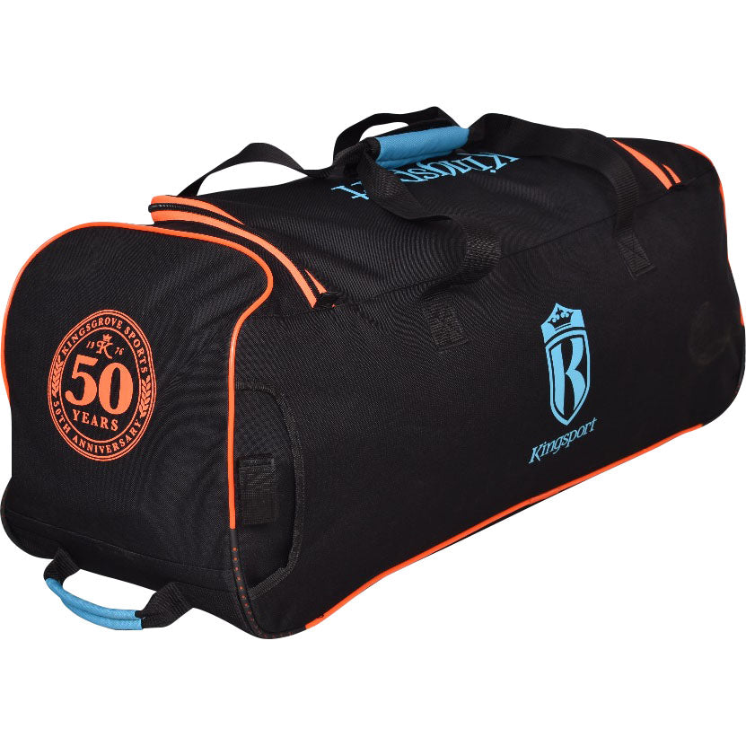 Kingsport Impact 50th Anniversary Wheel Bag - Kingsgrove Sports
