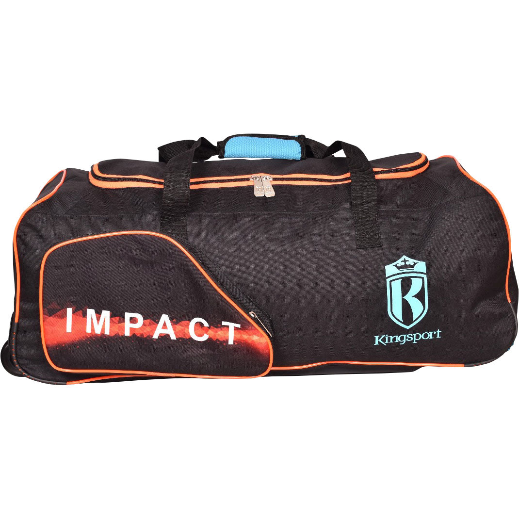 Kingsport Impact 50th Anniversary Wheel Bag - Kingsgrove Sports