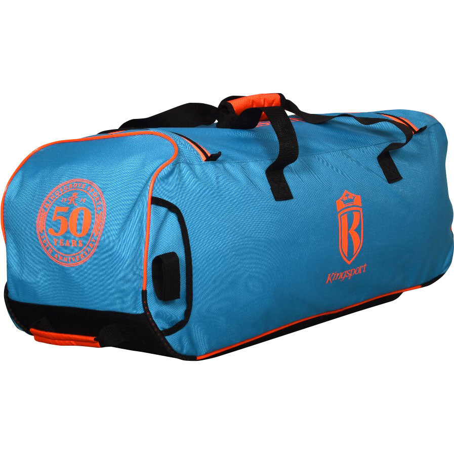 Kingsport Impact 50th Anniversary Wheel Bag - Kingsgrove Sports