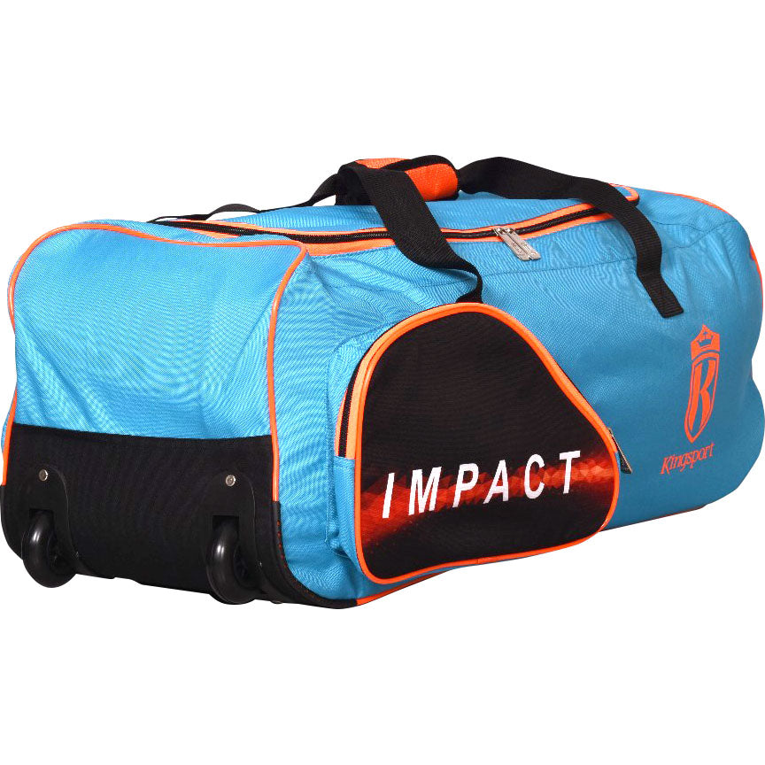 Kingsport Impact 50th Anniversary Wheel Bag