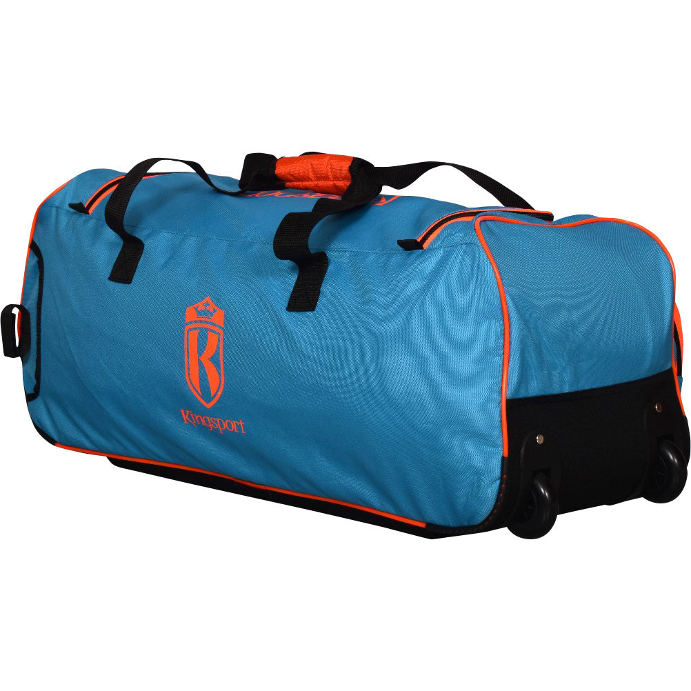 Kingsport Impact 50th Anniversary Wheel Bag - Kingsgrove Sports