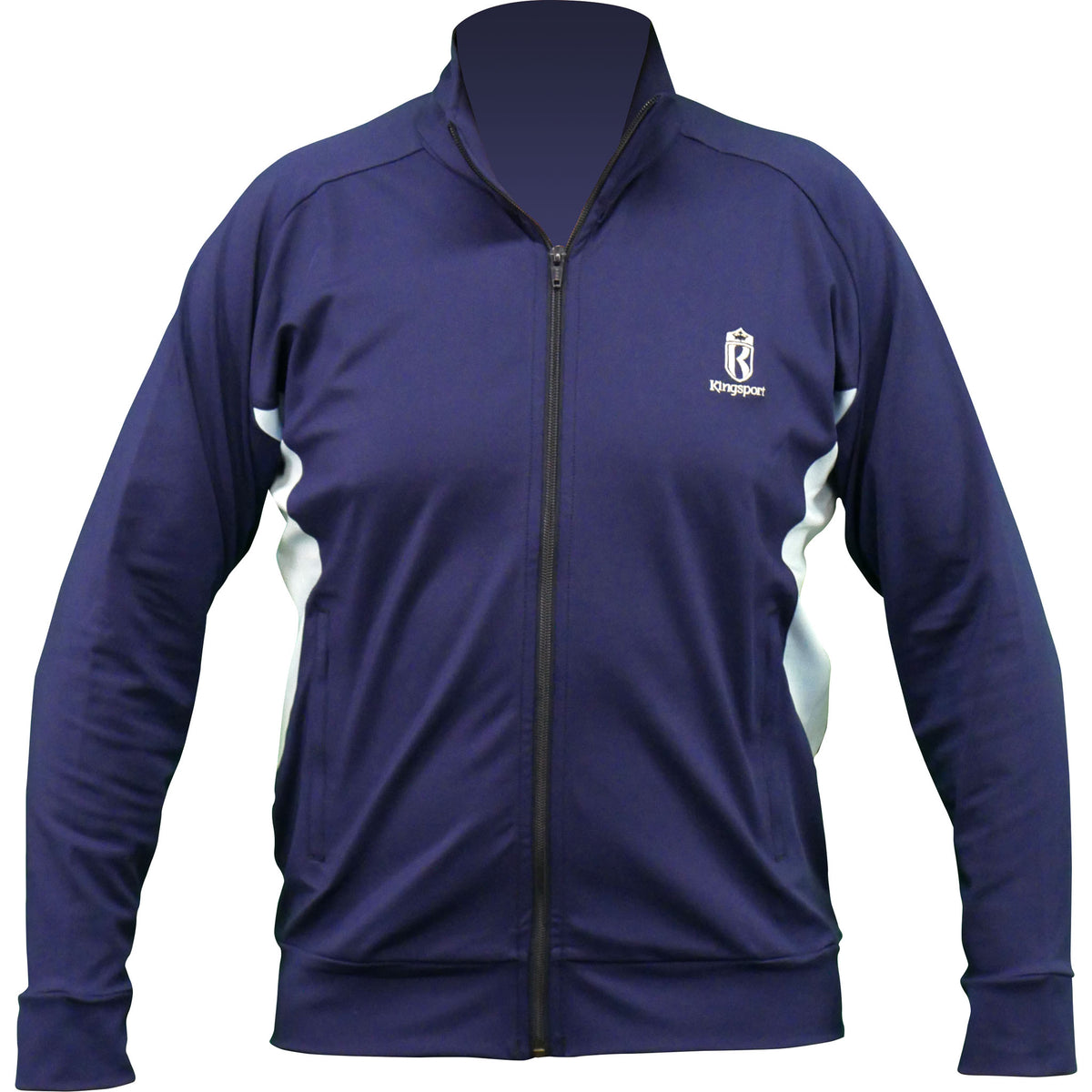 Kingsport Zip Jacket - Kingsgrove Sports