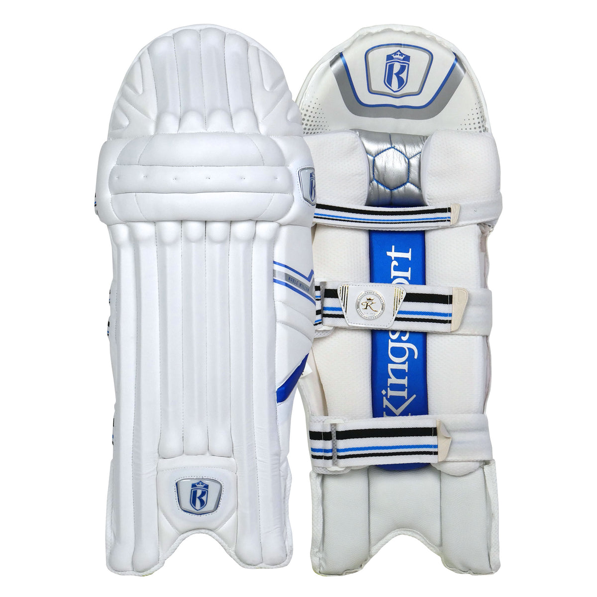 Kingsport Noble Willow 50th Anniversary Batting Pads - Kingsgrove Sports