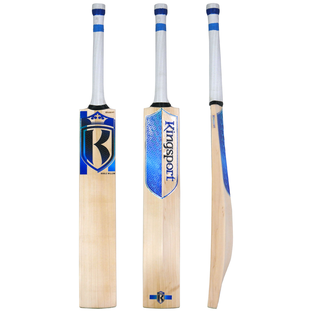 Kingsport Noble Willow 50th Anniversary Cricket Bat