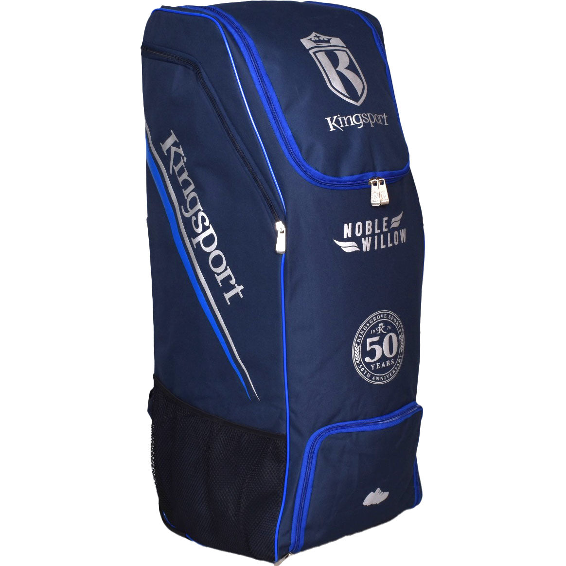 Kingsport Noble Willow 50th Anniversary Duffle Wheel Bag - Kingsgrove Sports