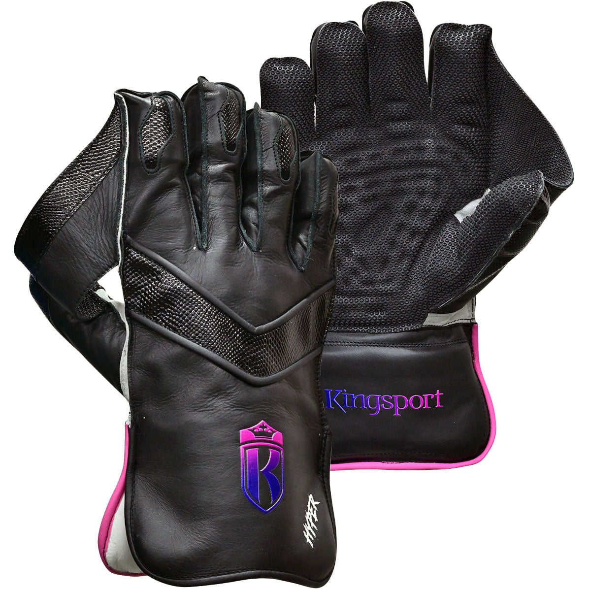 Kingsport Hyper Wicket Keeping Gloves