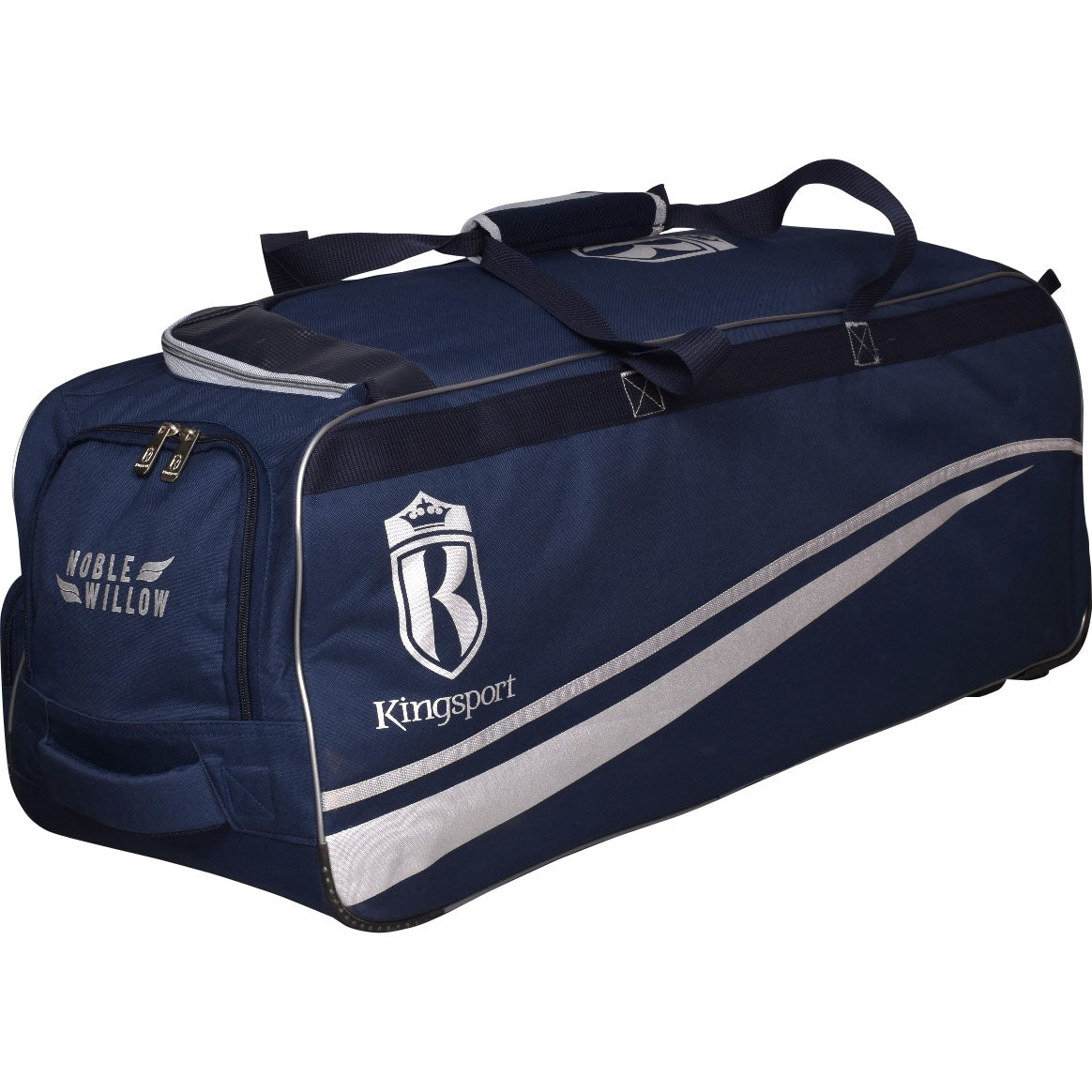 Kingsport Noble Willow 50th Anniversary Wheel Bag - Kingsgrove Sports