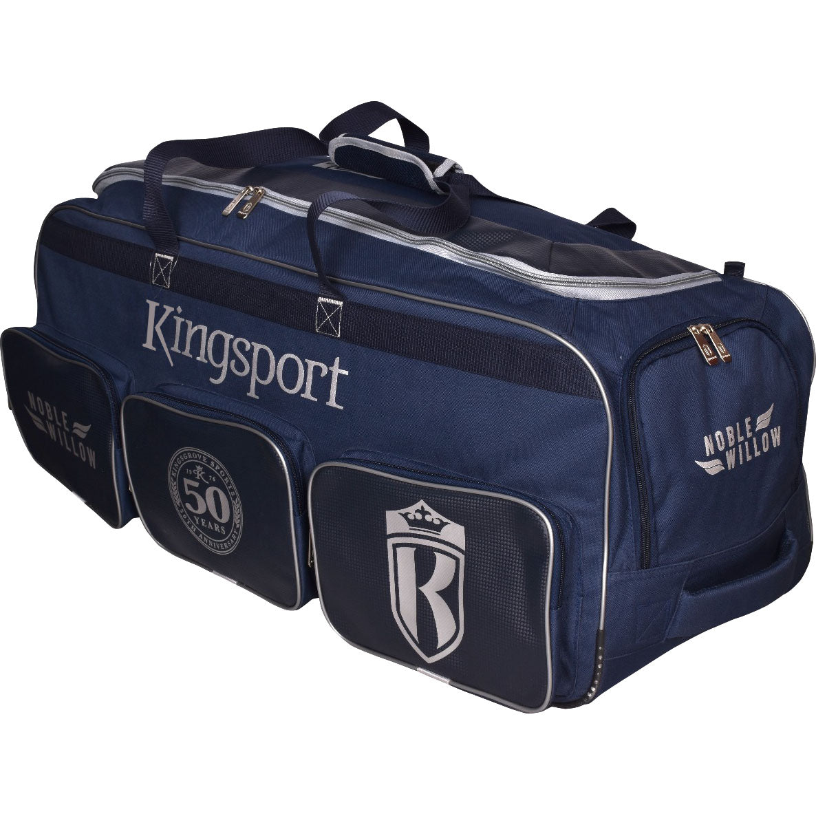 Kingsport Noble Willow 50th Anniversary Wheel Bag - Kingsgrove Sports