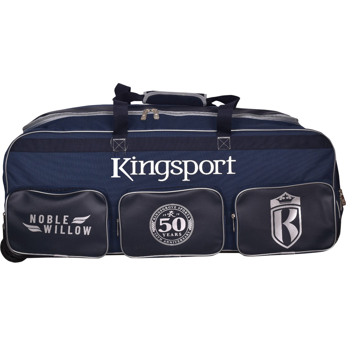 Kingsport Noble Willow 50th Anniversary Wheel Bag - Kingsgrove Sports