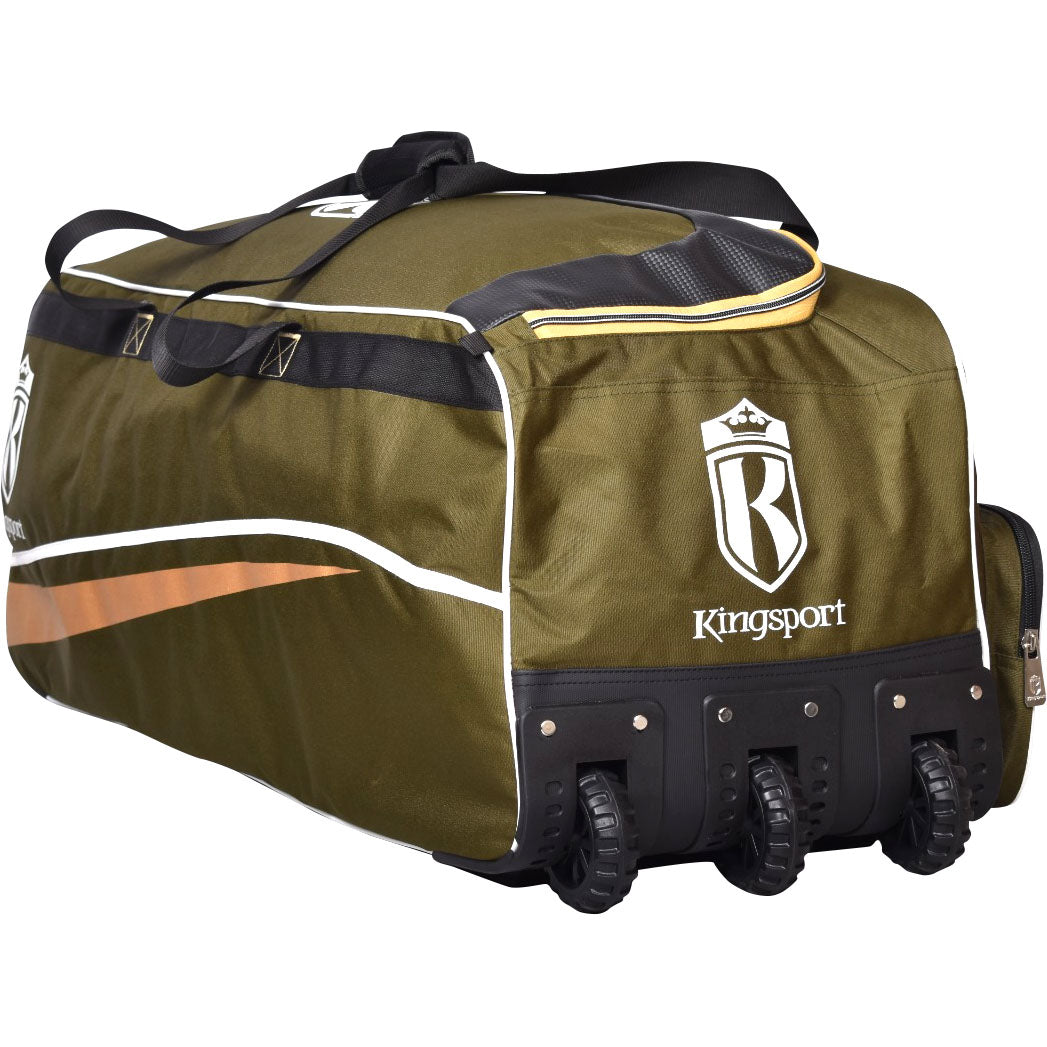 Kingsport Noble Willow 50th Anniversary Wheel Bag - Kingsgrove Sports