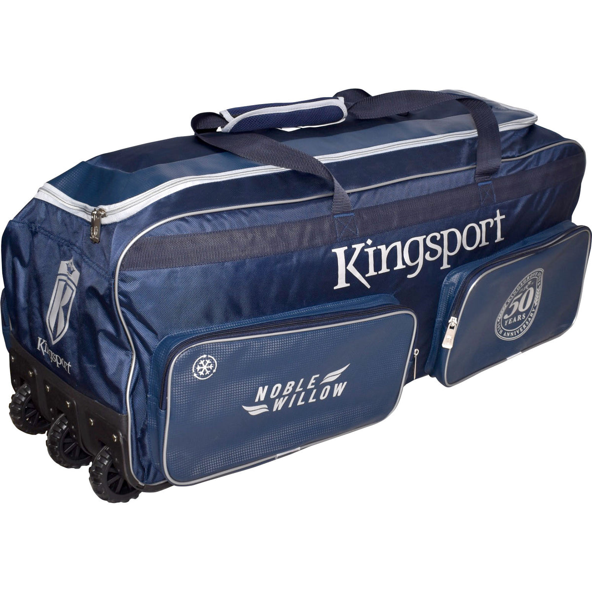 'NEW' Kingsport Noble Willow 50th Anniversary Wheel Bag