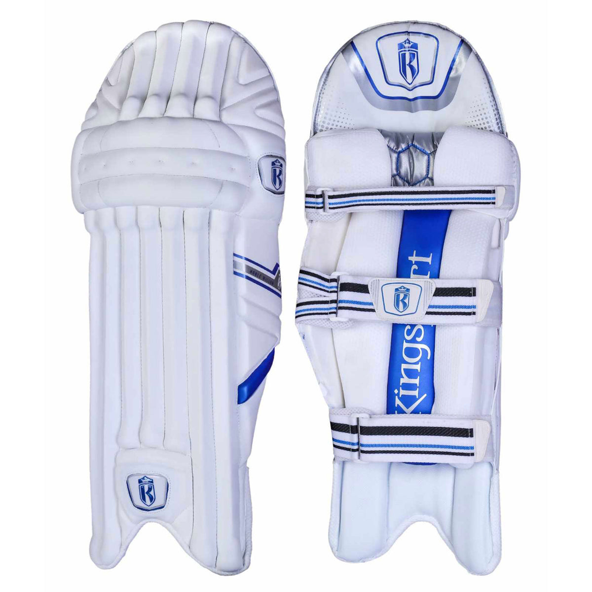 24/25 Kingsport Noble Willow Batting Pads - Kingsgrove Sports