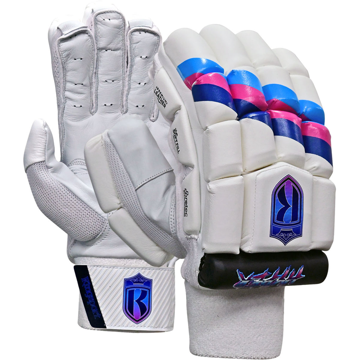 Kingsport Hyper Batting Gloves - Kingsgrove Sports