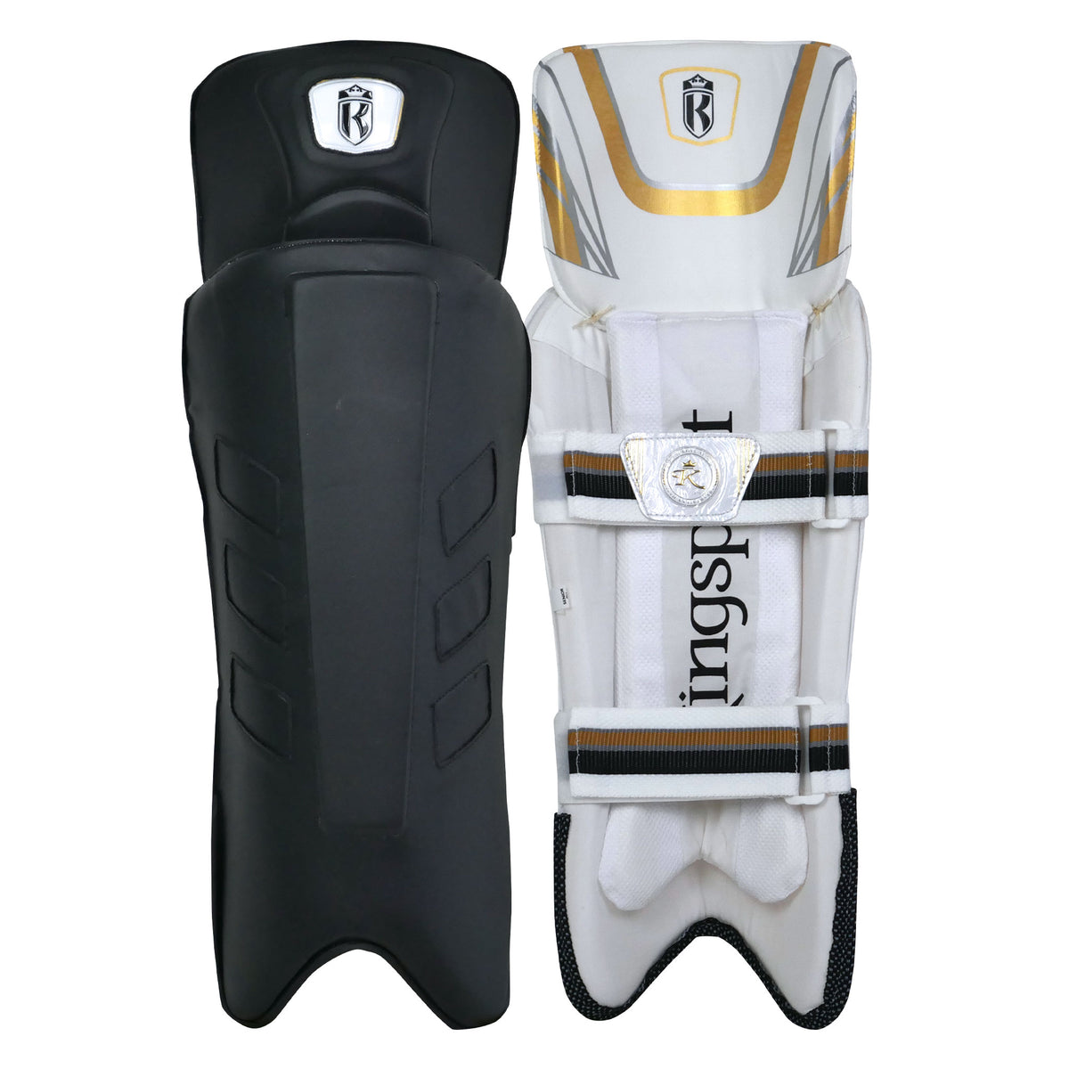 Kingsport Stumper Test 50th Anniversary Coloured Wicket Keeping Pads