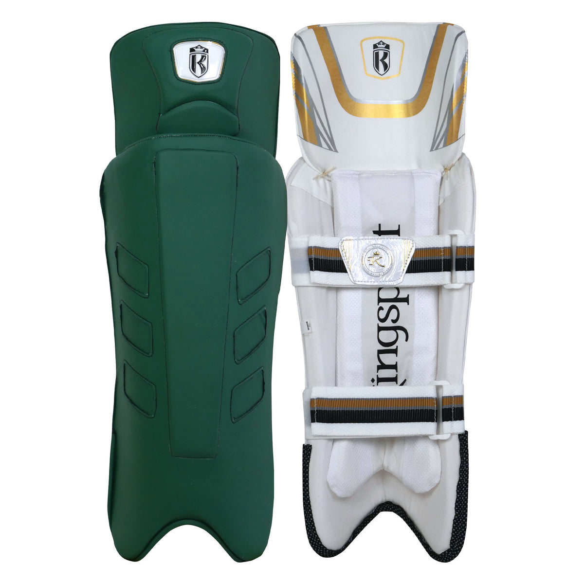 Kingsport Stumper Test 50th Anniversary Coloured Wicket Keeping Pads