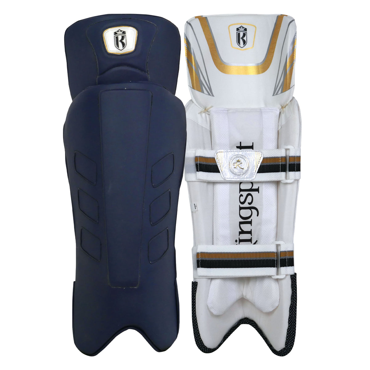Kingsport Stumper Test 50th Anniversary Coloured Wicket Keeping Pads