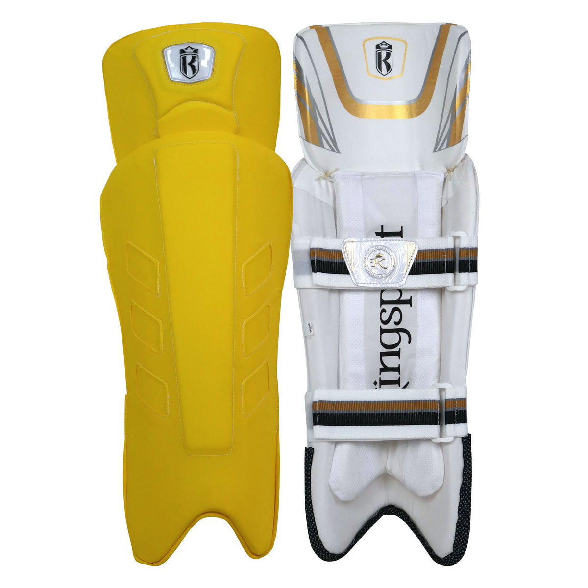 Kingsport Stumper Test 50th Anniversary Coloured Wicket Keeping Pads