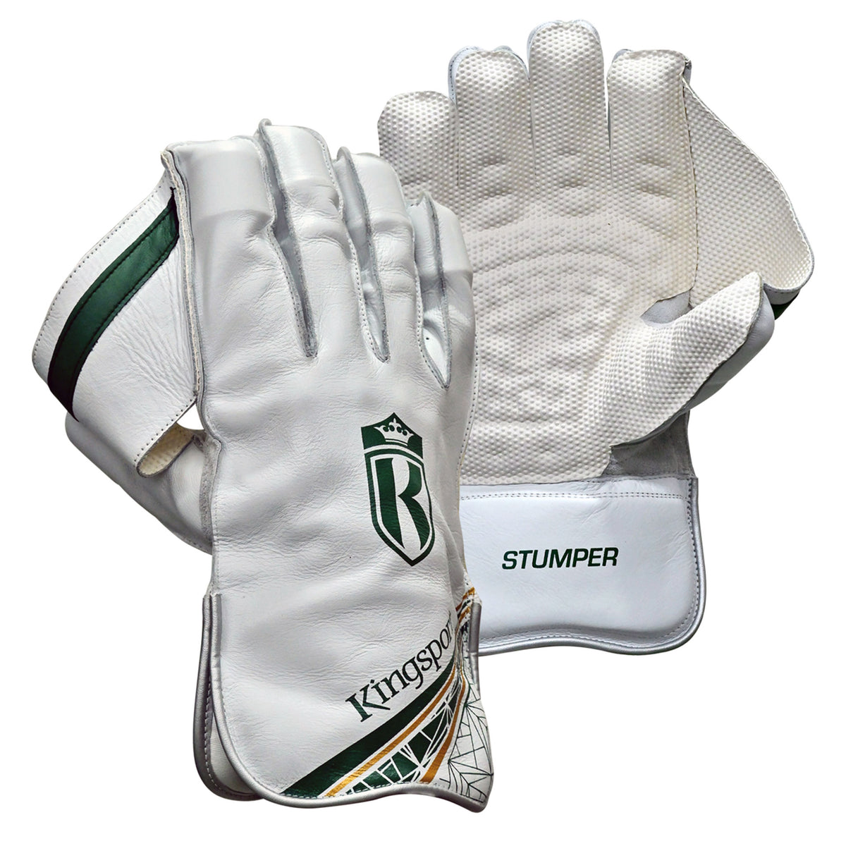 Kingsport Stumper Match Wicket Keeping Gloves