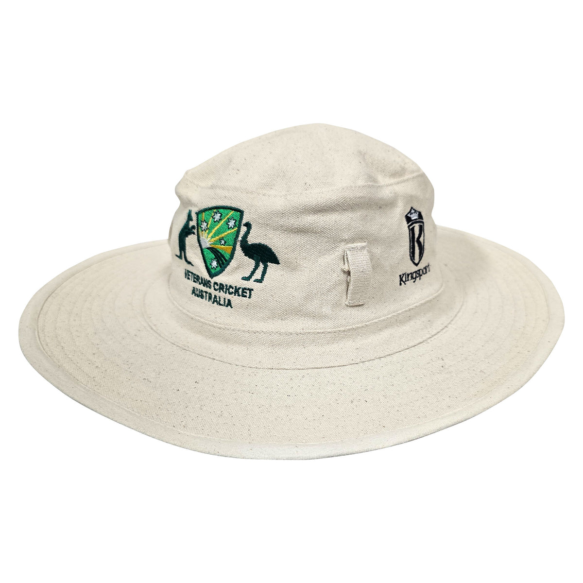 Kingsport Veterans Cricket Australia Sunhat