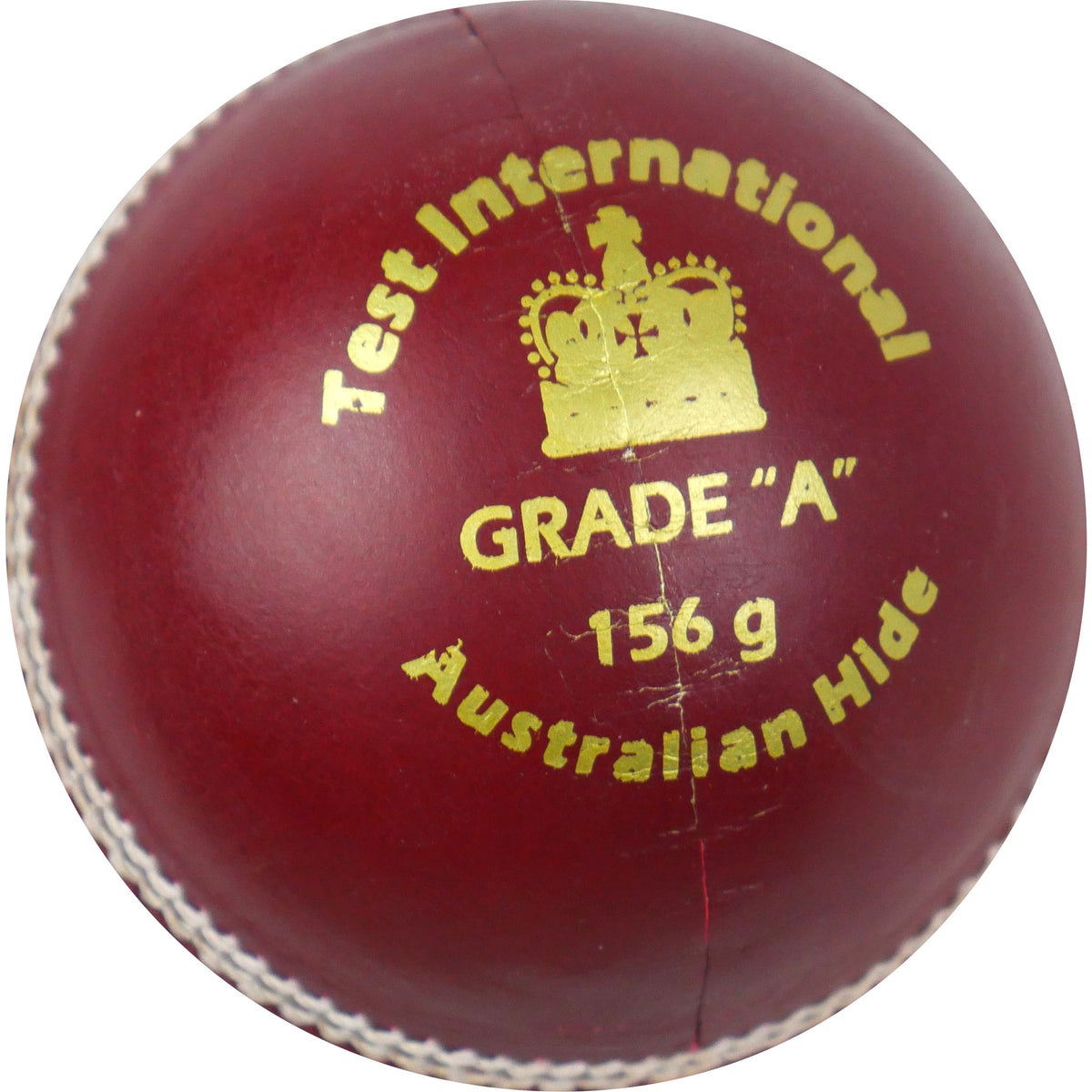 Kingsport Test International 4 piece Cricket Ball