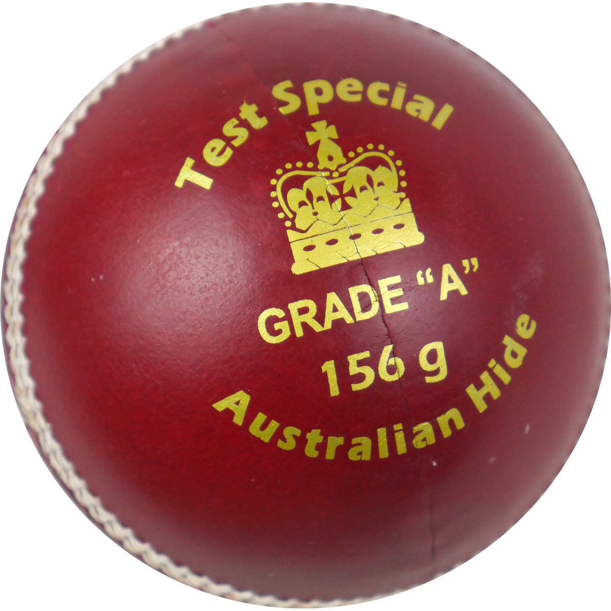 Kingsport Test Special 4 piece Cricket Ball
