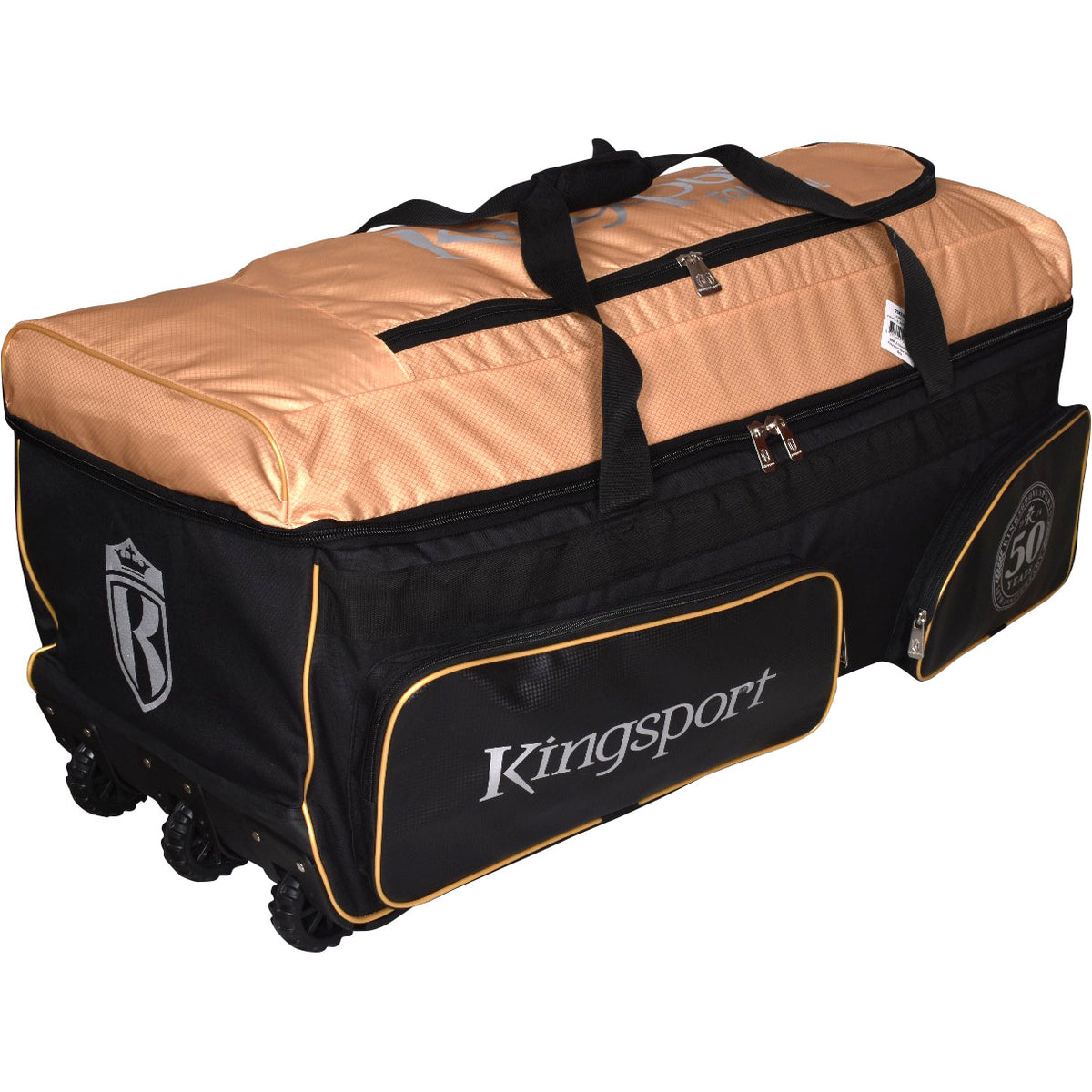 Kingsport Tour 50th Anniversary Wheel Bag - Kingsgrove Sports
