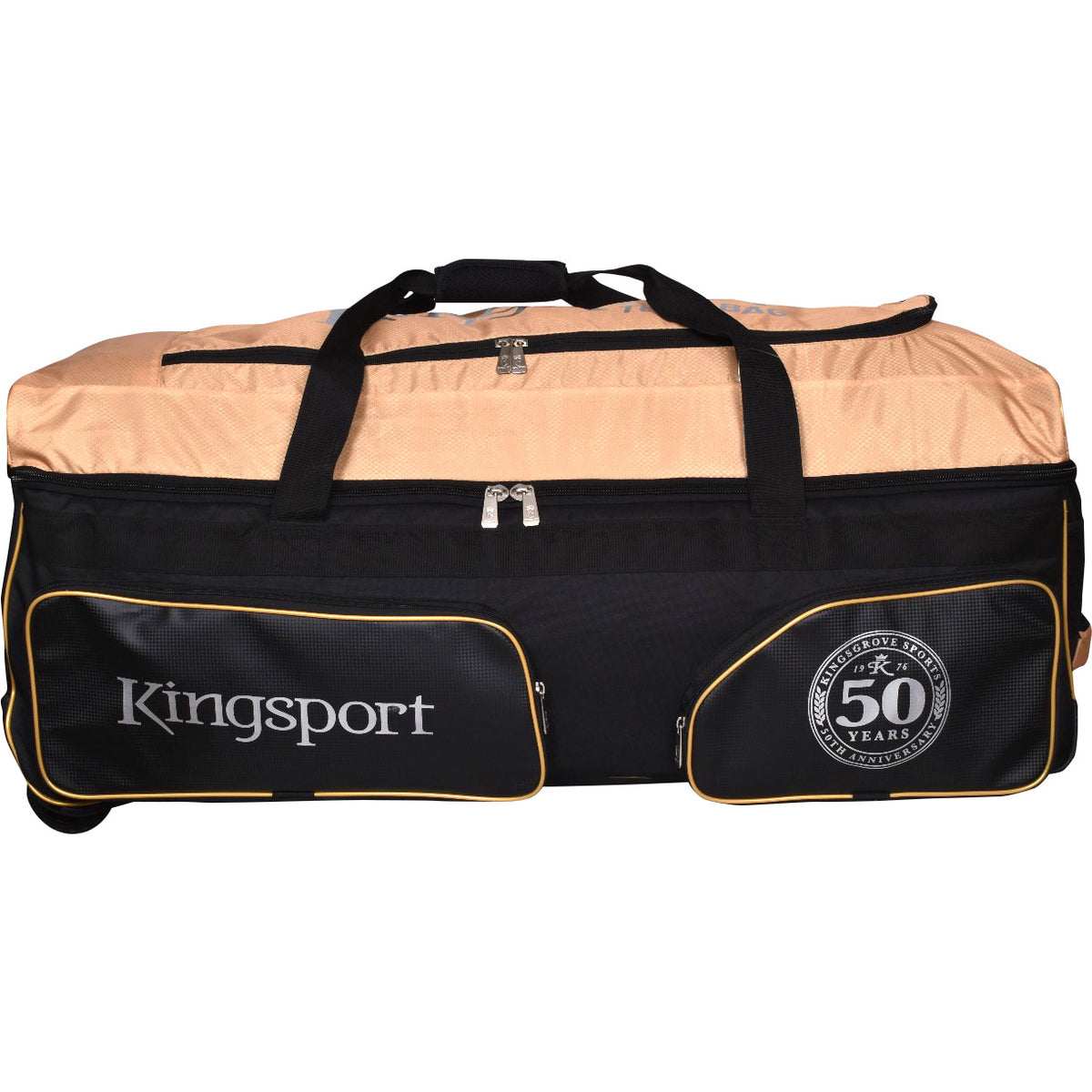 Kingsport Tour 50th Anniversary Wheel Bag