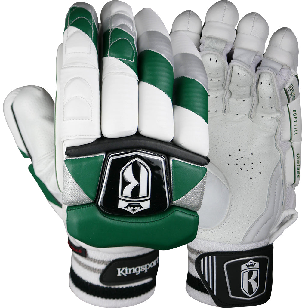 Kingsport Vintage Batting Gloves - Kingsgrove Sports