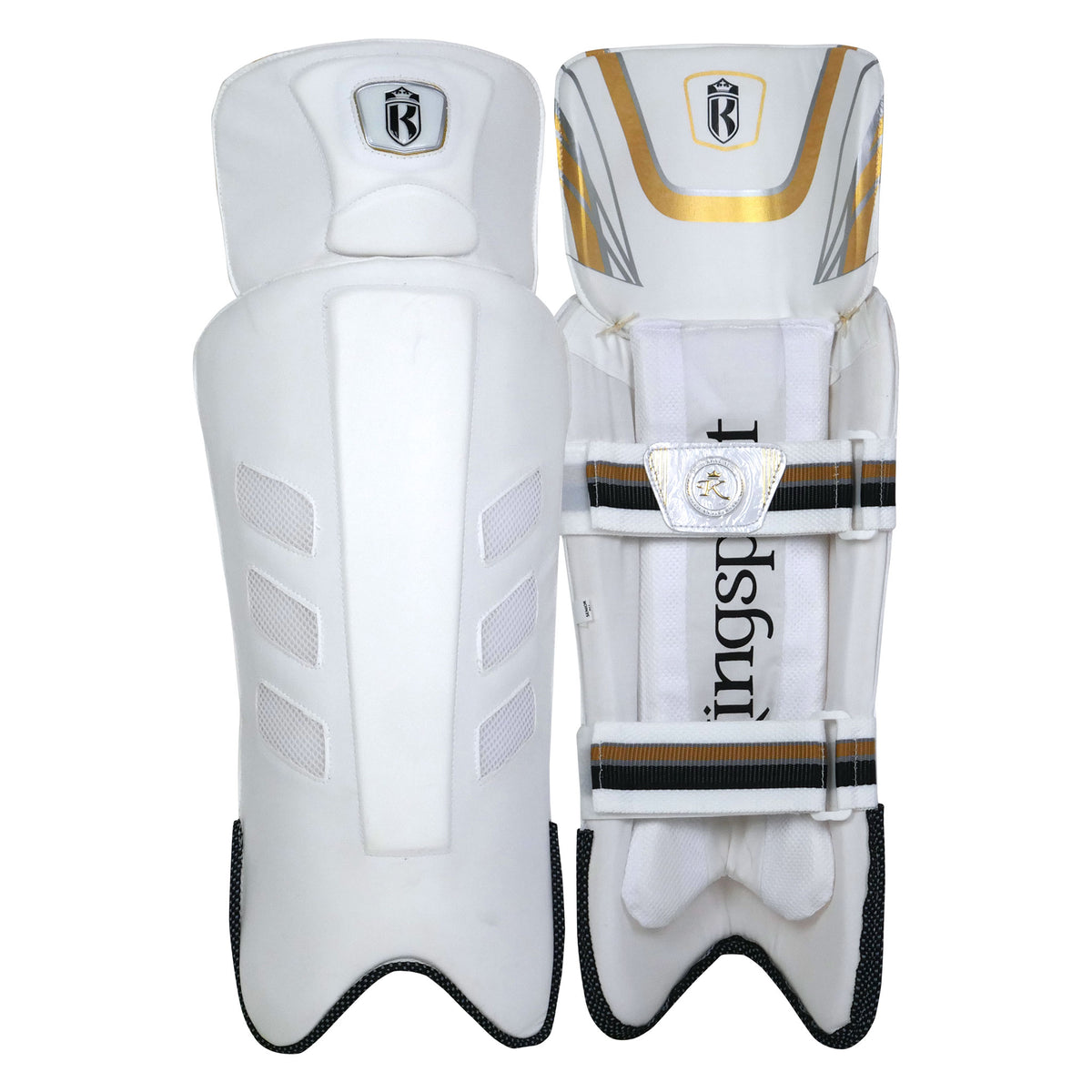 Kingsport Immortal Wicket Keeping Pads