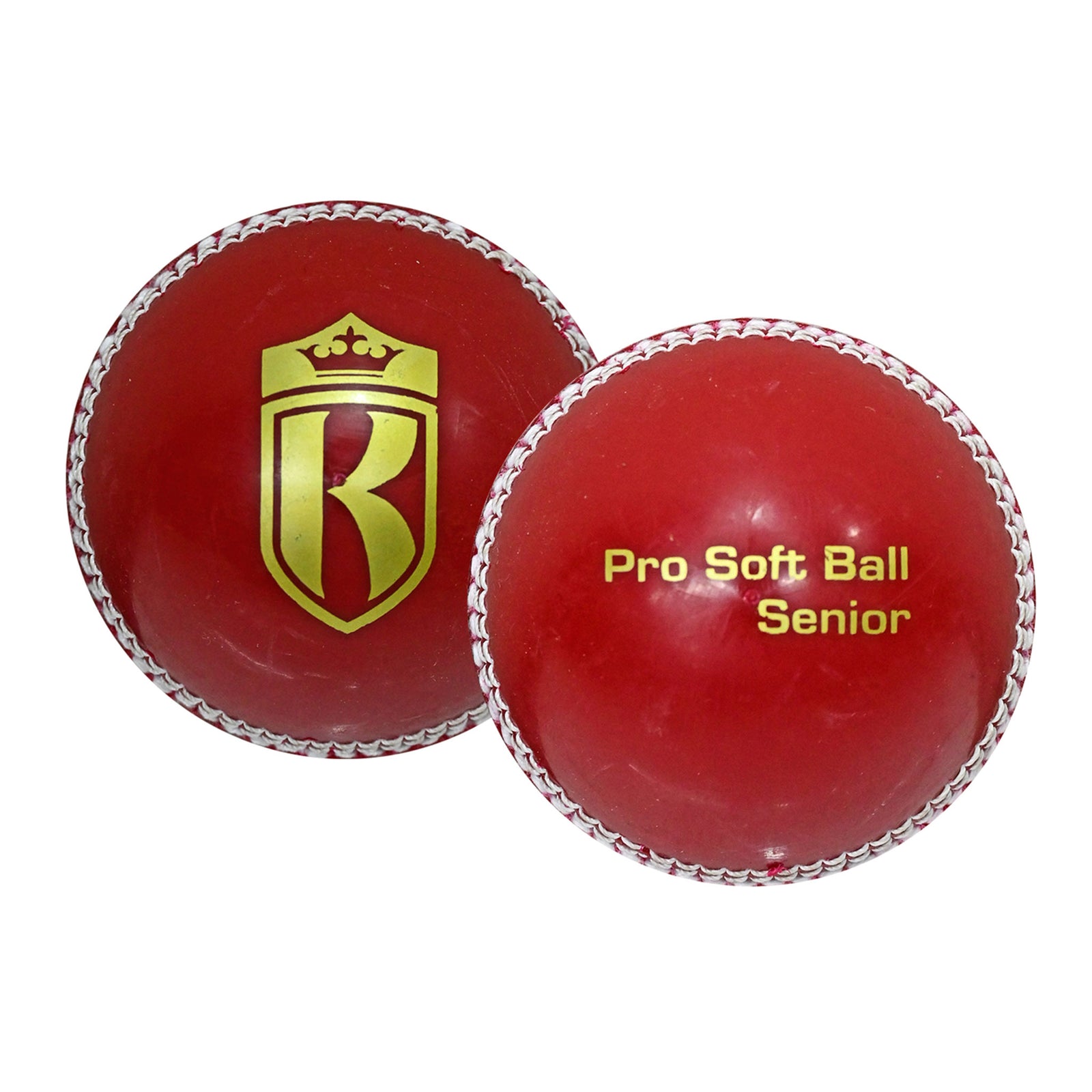 Kingsport Pro Soft Cricket Ball - Kingsgrove Sports