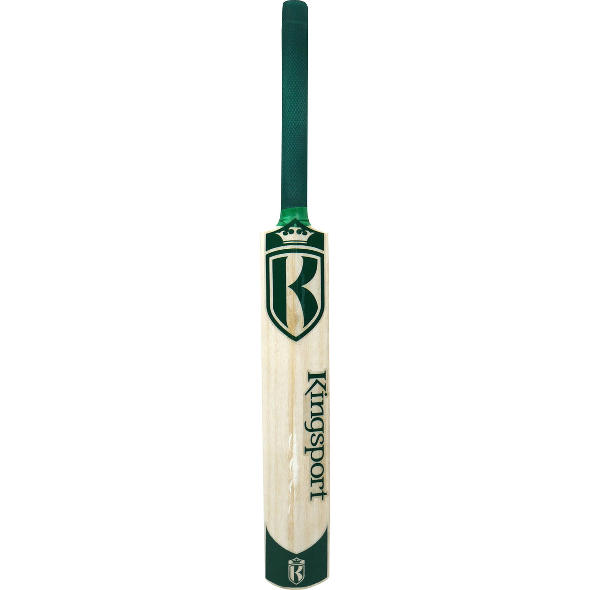 Kingsport Mini Cricket Bat with Logo