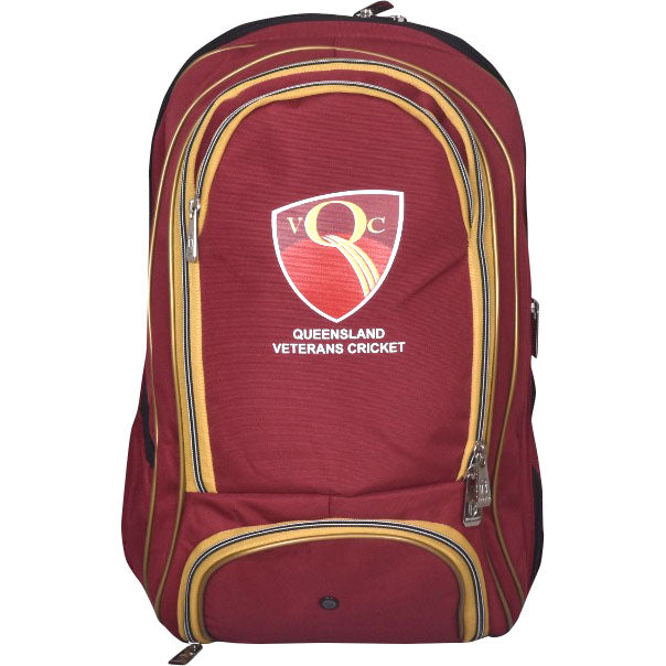 Kingsport Backpack - Veterans Cricket QLD - Kingsgrove Sports