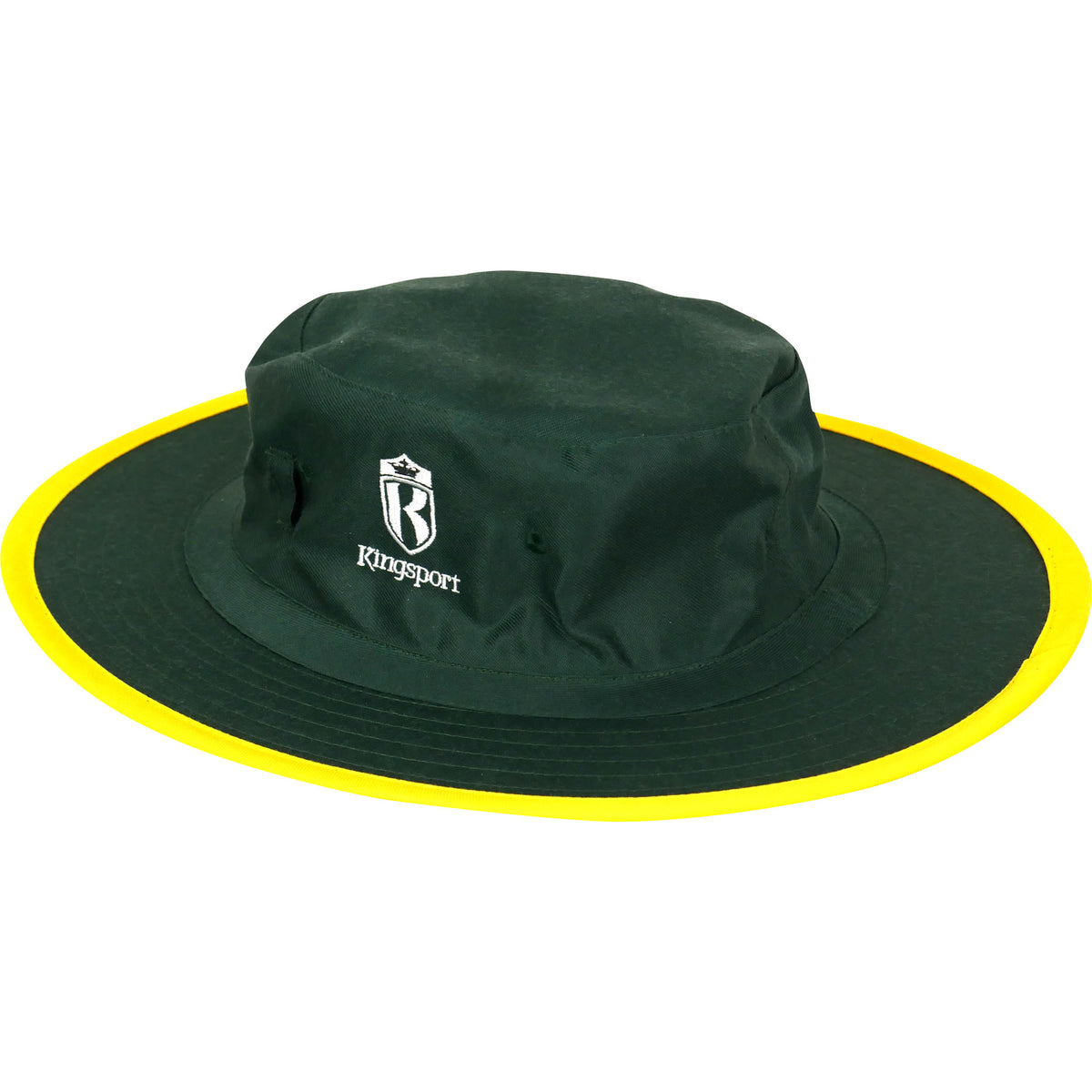 Kingsport Coloured Sunhat with Trim - Kingsgrove Sports