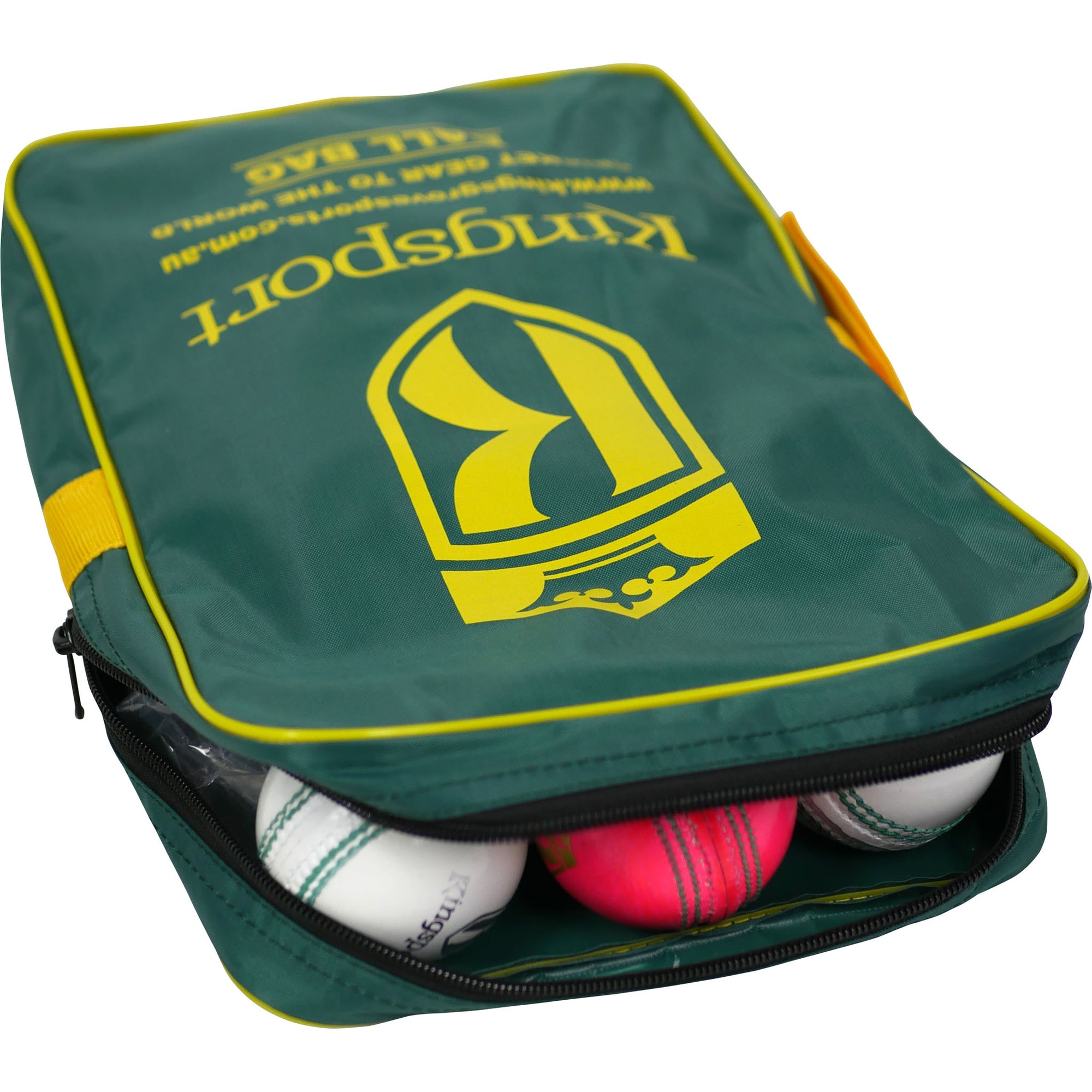 Kingsport Cricket Ball Bag - Kingsgrove Sports