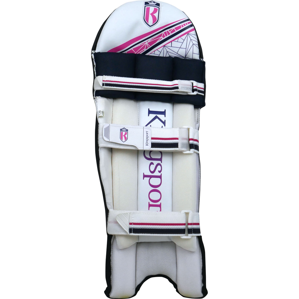 Kingsport Noble Willow Hyper Coloured Batting Pads - Kingsgrove Sports