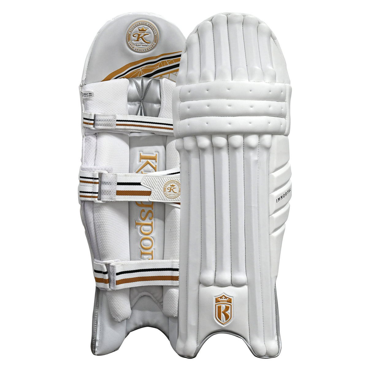 Kingsport Immortal 50th Anniversary Batting Pads - Kingsgrove Sports
