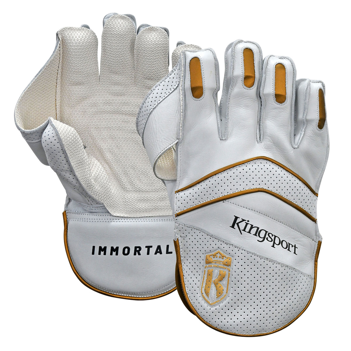 Kingsport Immortal Wicket Keeping Gloves - Kingsgrove Sports