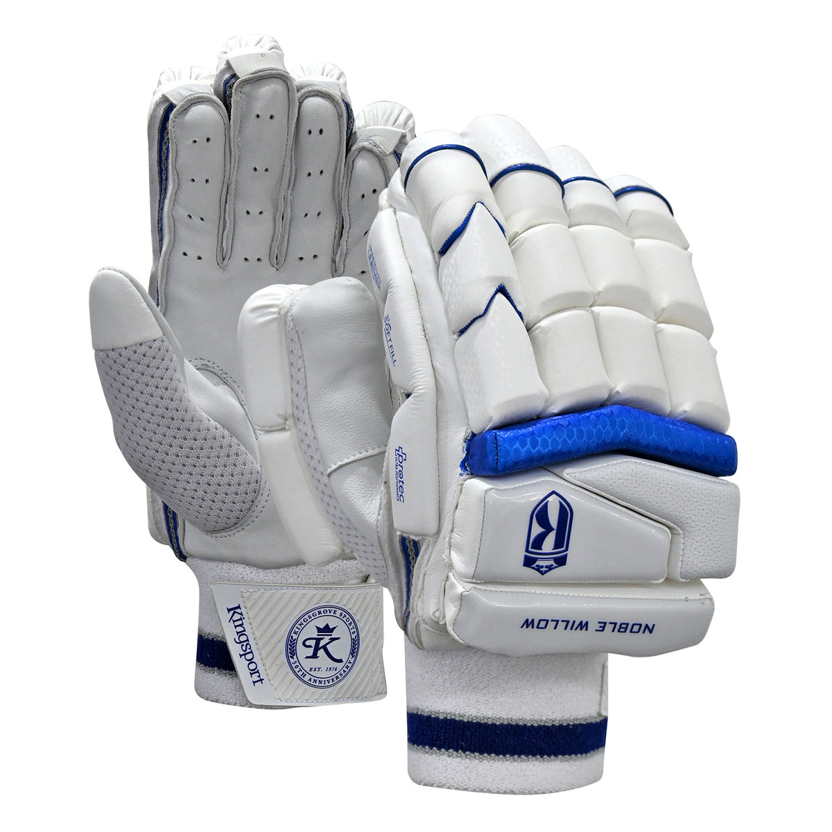 Kingsport Noble Willow 50th Anniversary Batting Gloves - Kingsgrove Sports