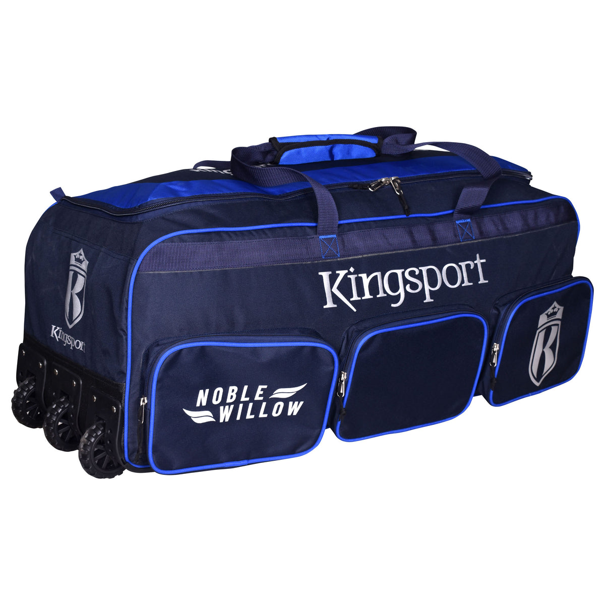 24/25 Kingsport Noble Willow Wheel Bag - Kingsgrove Sports