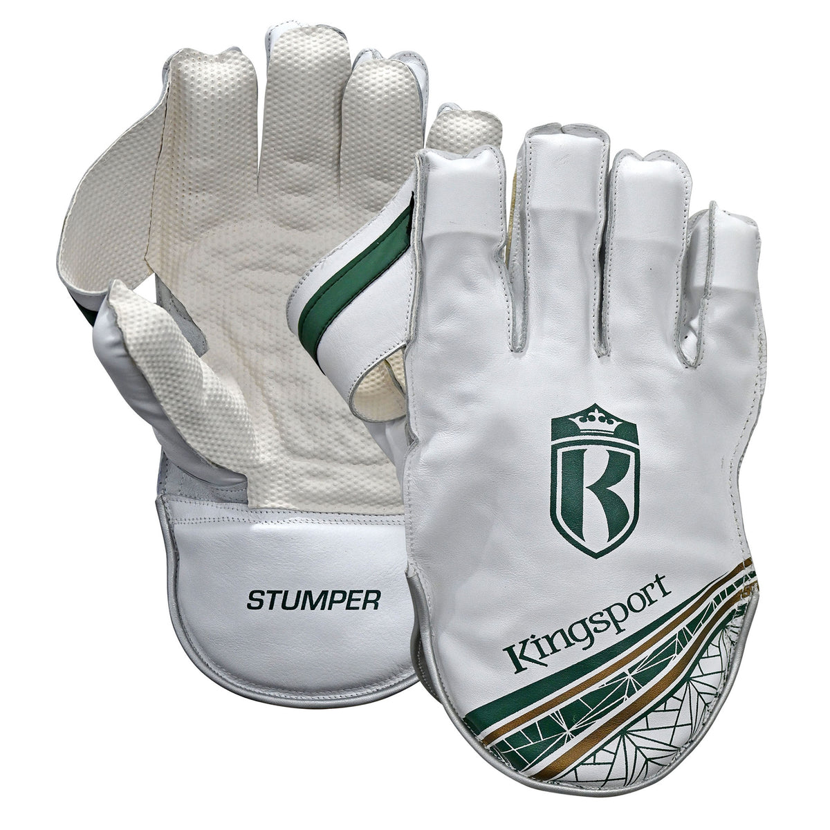Kingsport Stumper Match Wicket Keeping Gloves - Kingsgrove Sports