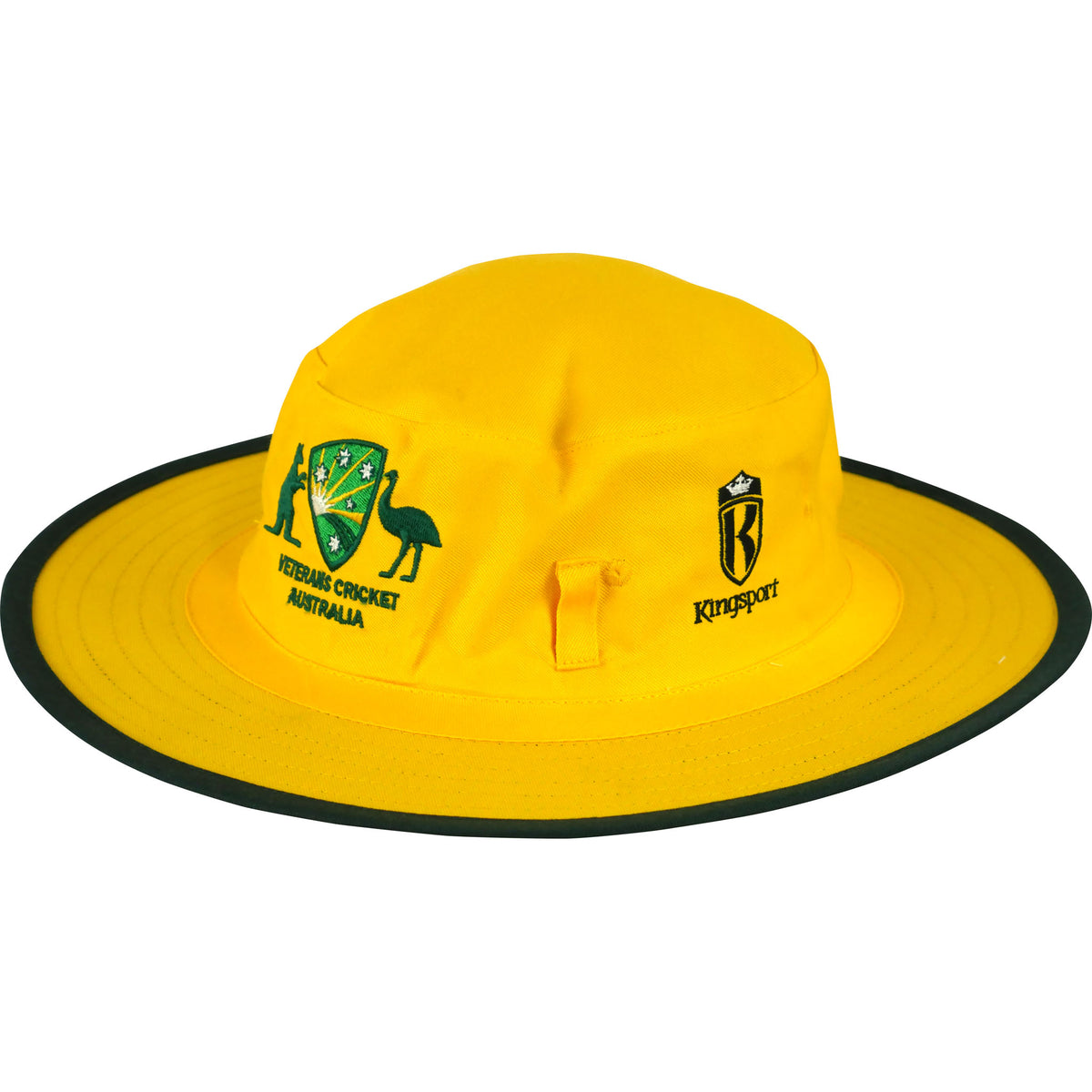 Kingsport Veterans Cricket Australia Sunhat